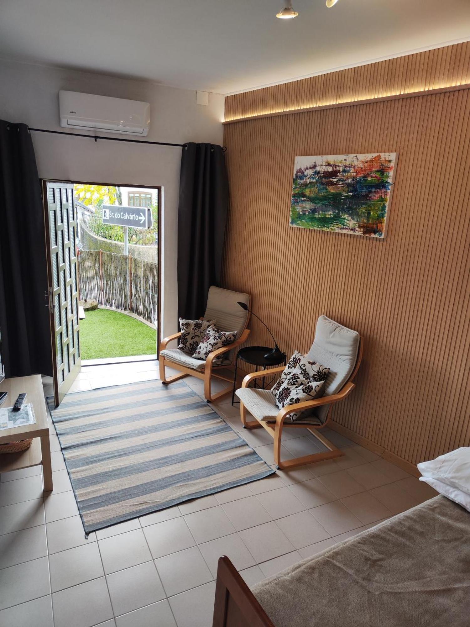 Casa Sr Do Calvario ปาโซส เด เฟเฮรา ห้อง รูปภาพ