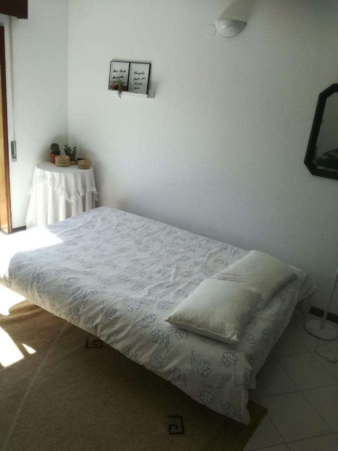 Casa Sr Do Calvario ปาโซส เด เฟเฮรา ภายนอก รูปภาพ